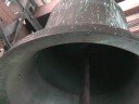 Wilhelmshaven-Voslapp: Die Martin-Luther-Glocke der St. Martinskirche