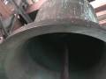Wilhelmshaven-Voslapp: Die große Glocke der St.Martinskirche