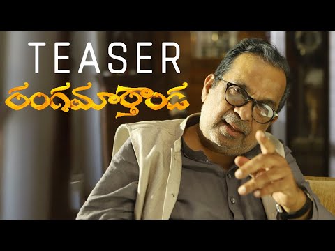 Ranga Maarthaanda  Trailer