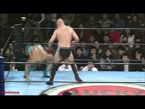 Ramon Dekkers & Bas Rutten Highlight