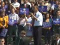 Barack Obama in Edinburg, TX