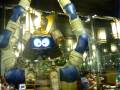 Hajime Robot Japanese Restaurant - robots serving BBQ all-you-can-eat