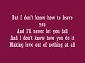 Air Supply – 讓愛一切成空