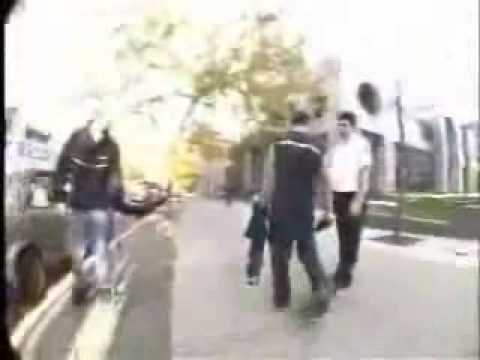 Street Fights - Security Guard vs Skaters