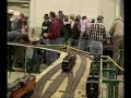 Live Steam Trains at Cabin Fever