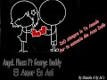 Angel Phass Ft George Daddy - El Amor es asi