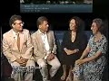 steven fredericks & rosalee isaly are interviewed by paul & joanie.


