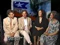 steven fredericks & rosalee isaly are interviewed by paul & joanie.

