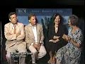 steven fredericks & rosalee isaly are interviewed by paul & joanie.

