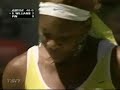 セレナ（セリーナ） ウィリアムズ vs Camille Pin 2005 2／5