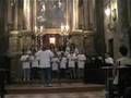 la strada ferata - Coro Puccini junior