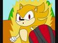 Toad vs. Sonic and Shadow!!!!
