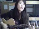 My first vid after starting college! Yes, this is my new Taylor Guitar!!! I got this a few months ago for my graduation present and I LOVE it. Taylor guitars rock. Sorry for the errors and the poor quality, but I wanted to get something up after so long!