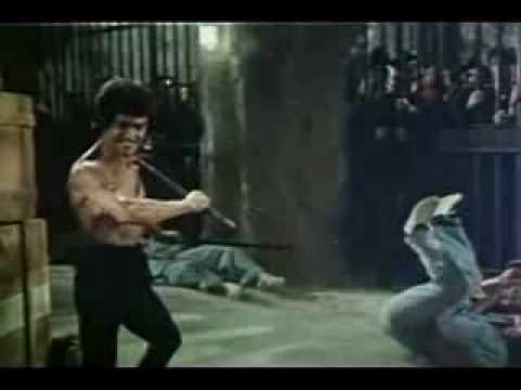 Las mejores peleas de Bruce Lee