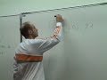 Cours de math fait par un prof d'EPS...
