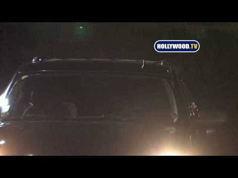 Watch 'Brody Jenner And Avril Lavigne Leave Voyeur'