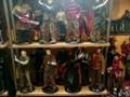Uselessminions Hot Toys, Sideshow and Medicom Figure Collection, Room Update Sept 2008
