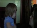 Lilly sayin \"Mumma!\"