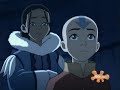 Katara and Aang - Heaven