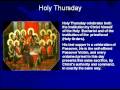 Lent Presentation
