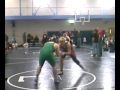 Austintown Fitch Wrestling @ Lake Ryan VS. some kid from Mayfield