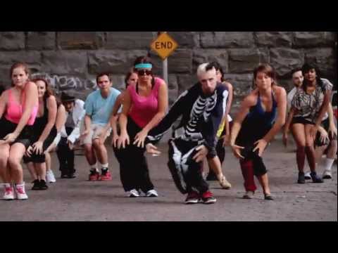 Dance - Girl Walk // All Day