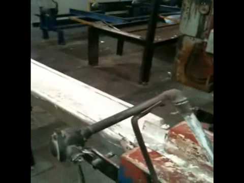 Planta Recuperación Aluminio Tochos Extrusión Planta Recuperación Aluminio Tochos Extrusión