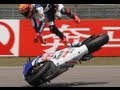 What is a High Side / Low Side ? (Motorcycle Crash)