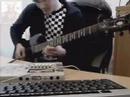 Guile Stage guitar