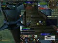 WoW Hunter and Shadow Priest Arena 2v2 1800s