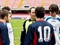 IL CAMORRISTA NEL PALLONE