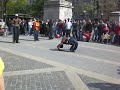 Central Park - Stomp Central Park - Stomp