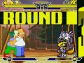 D_N Mugen: The Simpsons vs Digimon