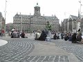 Time Lapse: Dam Square Amsterdam
