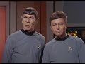 what have you done with spock\