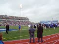 Hail Mary at UB