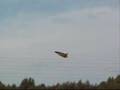 Estratos Maiden flight