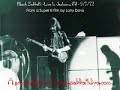 Black Sabbath -  Tour Vol 4 Video Very Rare 1972