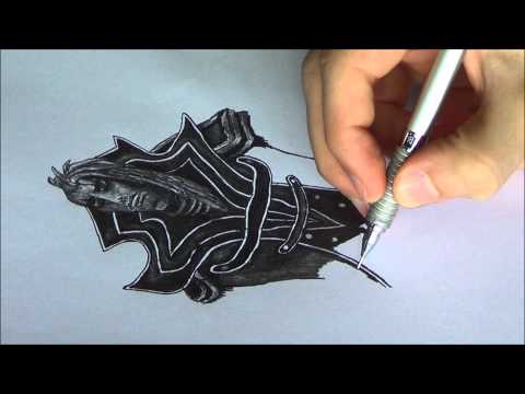 how to draw vladimir lol