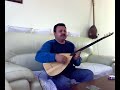 ozan avsaroglu bir cift turna gordum turku saz baglama