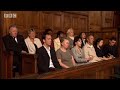 Court case - Saxondale - BBC comedy