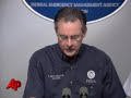 After Gustav, FEMA Looks to Hanna, Ike