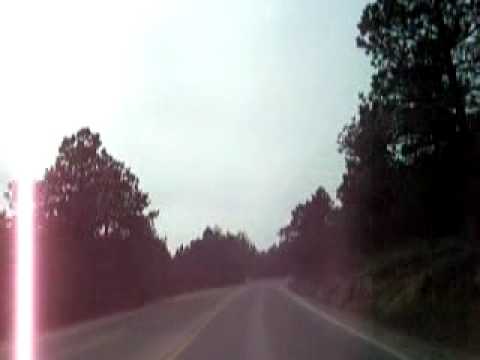 Driving to Golden Gate Canyon State Park 4
