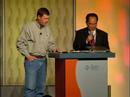 Scott McNealy and Xu Ming