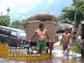 R&iacute;o Huallaga se inunda viviendas y cultivos en Hu&aacute;nuco