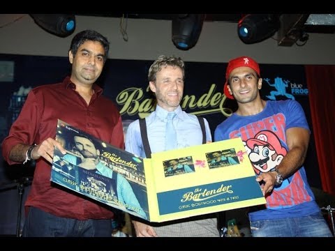 Ranveer Singh Launch MIKEY MC Cleary's New Album