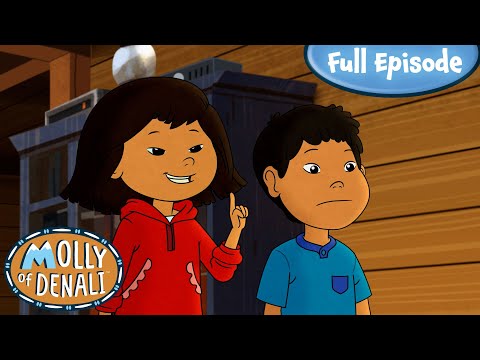 Bird in the Hand | Molly of Denali Full Episode!