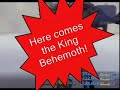 Final Fantasy XII Behemoth King