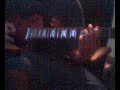 Me playing Paranoid by Black Sabbath