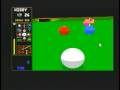 [video] old commodore amiga games - jimmy whites snooker (wiggy st helens uk 2007)